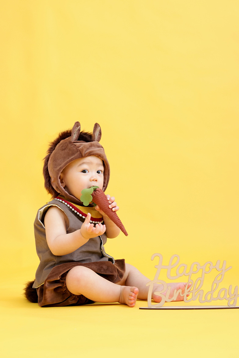 バースデーフォトギャラリー