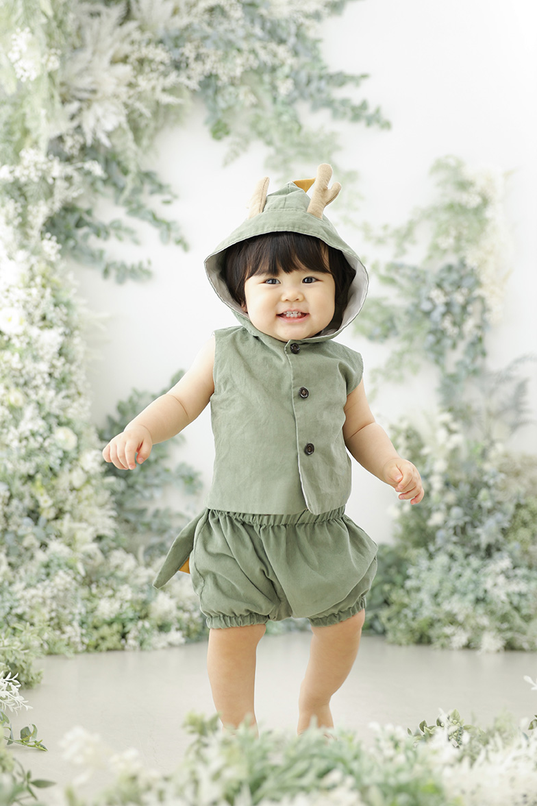 バースデーフォトギャラリー