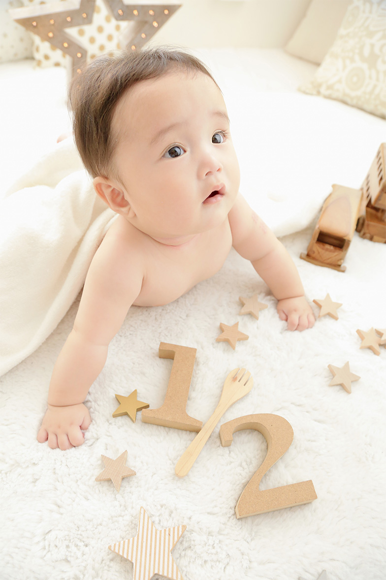 バースデーフォトギャラリー