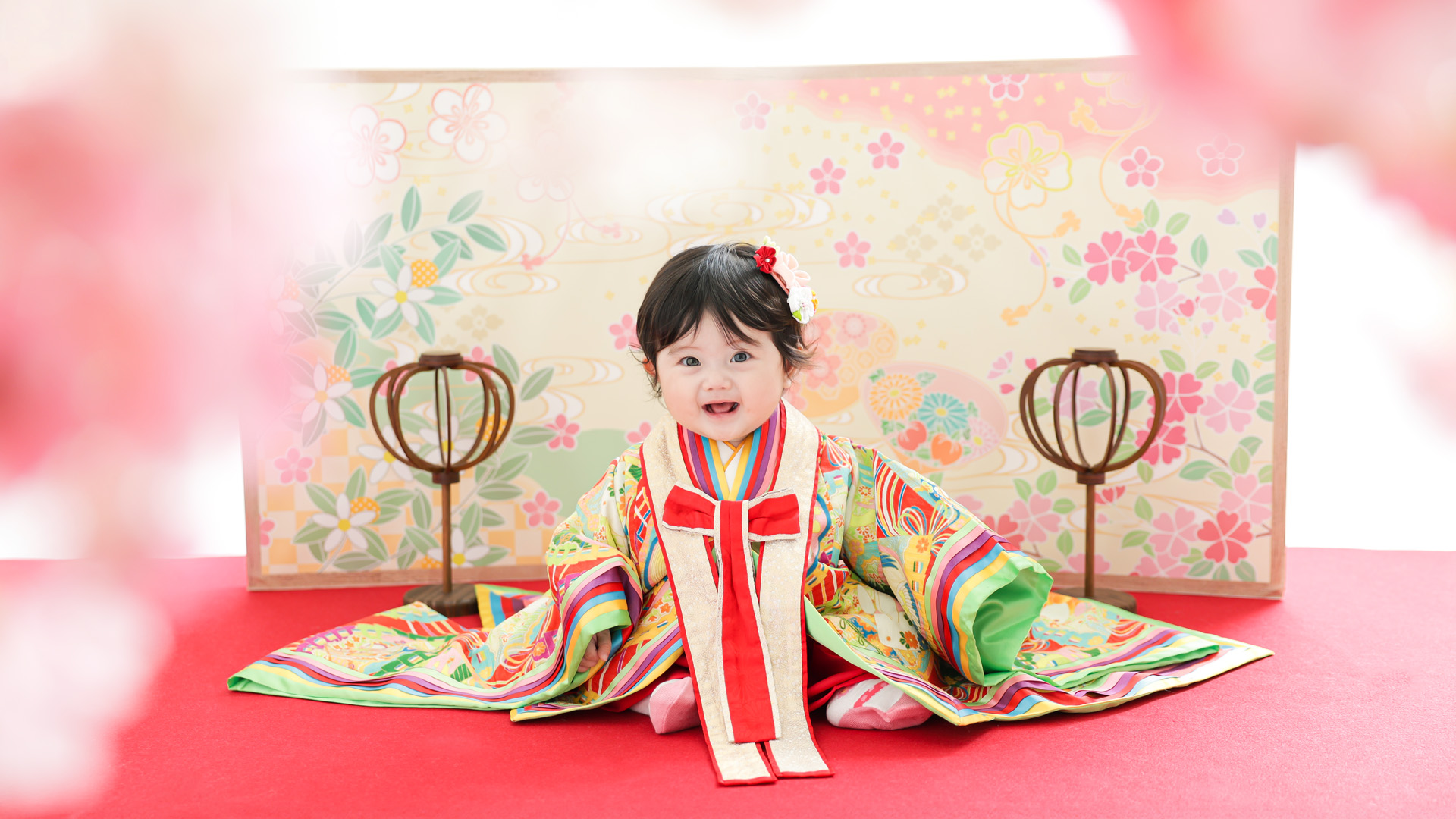 初節句 FIRST ANNUAL FESTIVAL