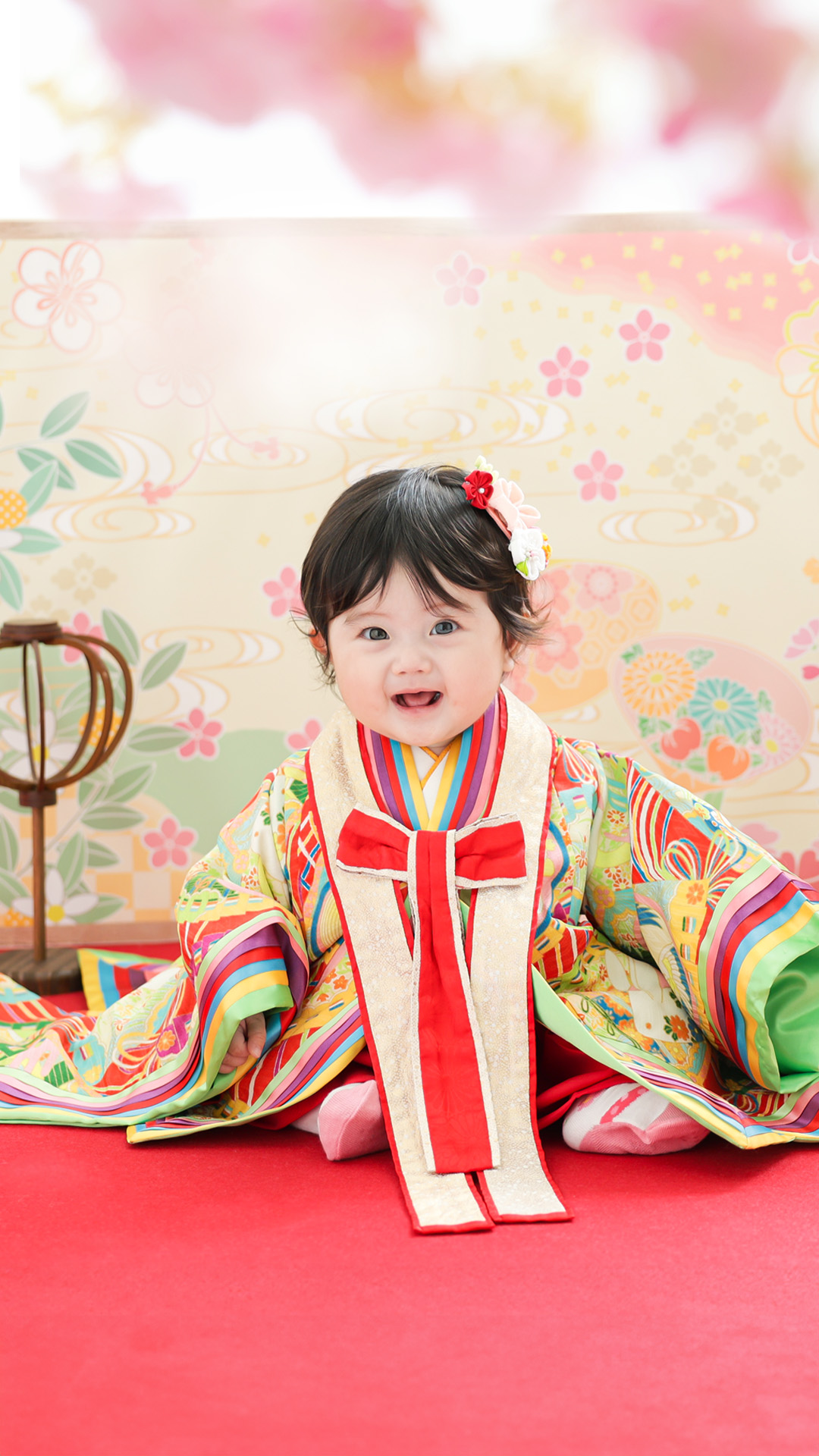 初節句 FIRST ANNUAL FESTIVAL
