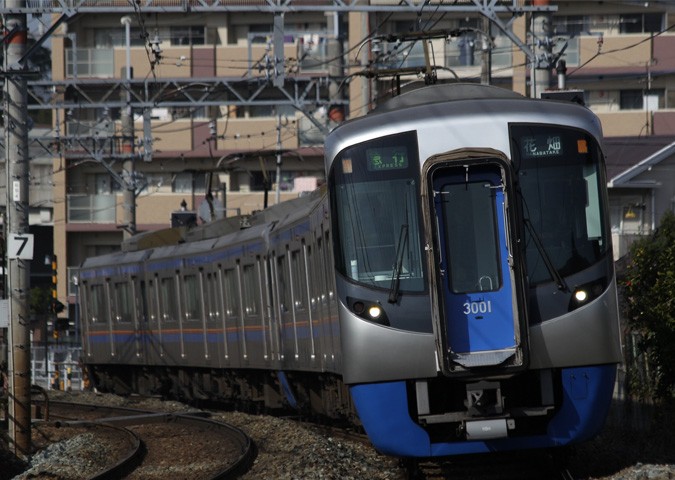 西鉄電車