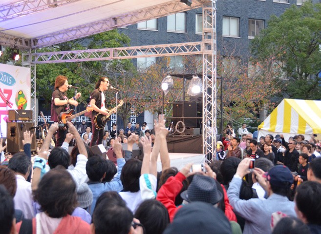 くるめ街かど音楽祭
