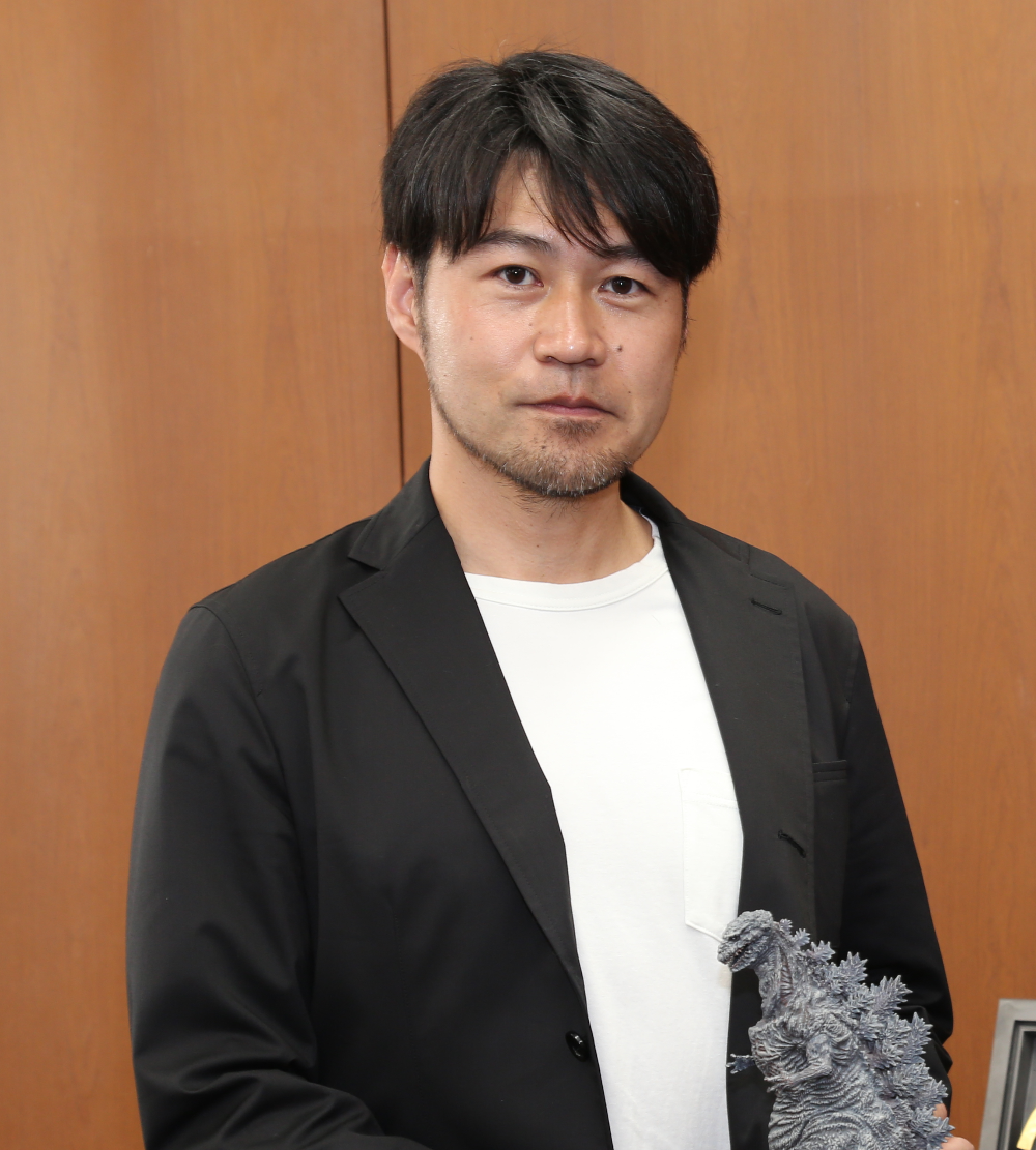 山田康介氏
