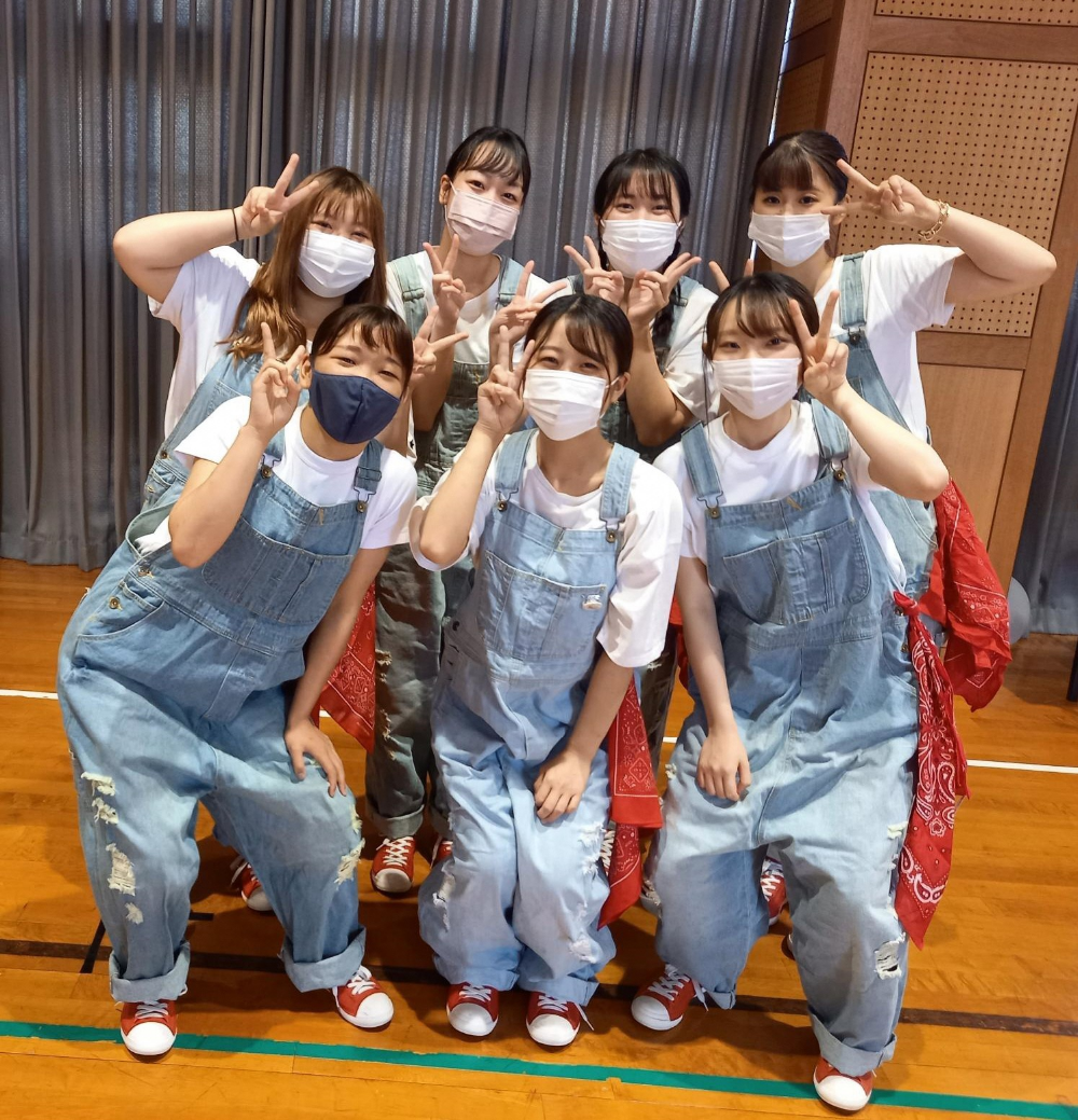 からだあそびけ研究会です